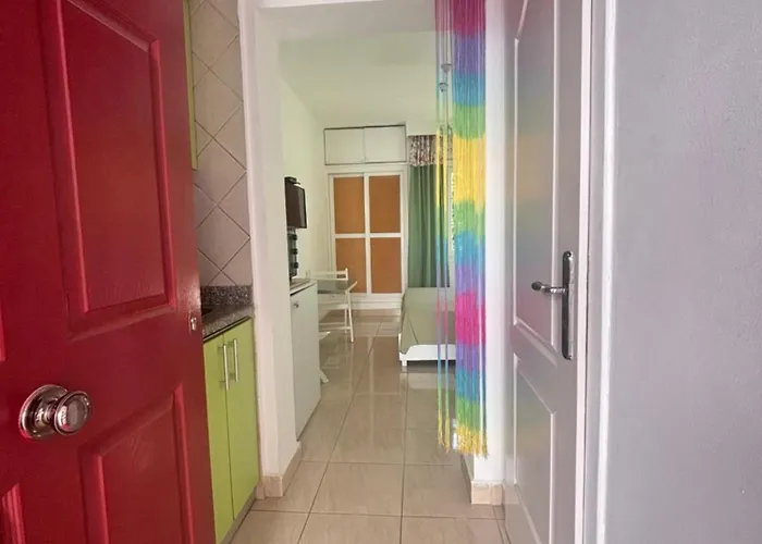Delta Daire Şarm El-Şeyh